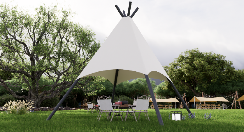 游仙区营地帐篷厂家：聚焦场景创新，引领露营经济新潮流